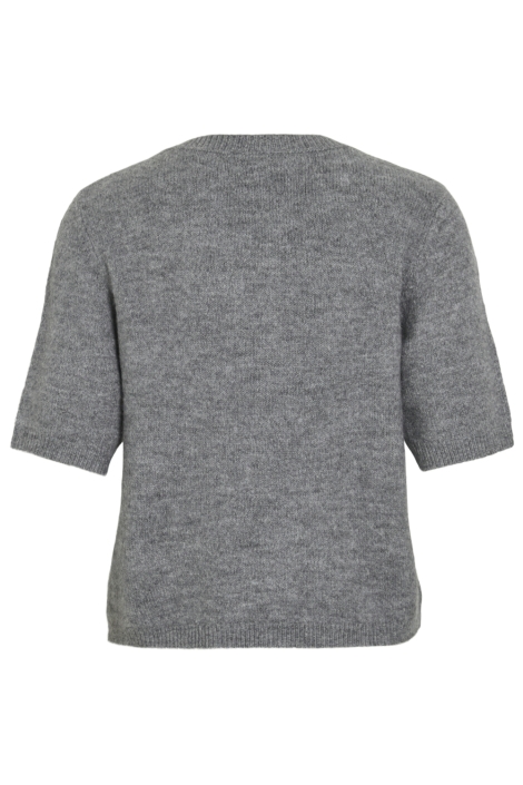 Vila vidainty o-neck 2/4 knit cardigan/1